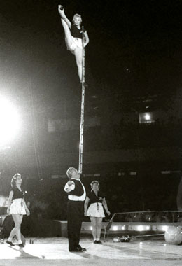 チェコサーカス 1959