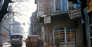 イスタンブール1976