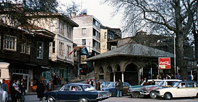 イスタンブール1976
